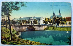 Békéscsaba - Kulturpalota     1910 körül