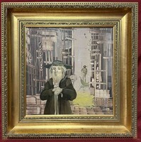 Herpai Zoltán- Az öreg a lagunában