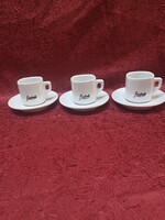 Sagafredo cappuccinos kávés szettek