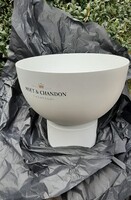 MOËT & CHANDON pezsgőhűtő veder – Limitált kiadás „Great Bubble” modell az Ice Impérial sorozatból