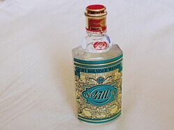 Parfüm 47 - GLOCKENGASSE No 4711  üveg tartalmával kölni retro