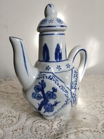 Sok szogletu Kínai tea / kávé kiöntö
