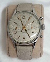 Hema kronográf karóra 36 mm átmérő