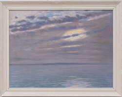 Muzsinszki Nagy Endre (1886 - 1975): Balatoni fények