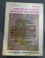 Texas Analóg és illesztő integrált áramkörök - 1979 (389 oldal)