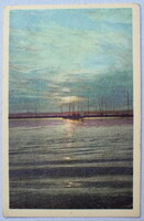 Balaton - régebbi képeslap