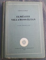 Simonyi Károly = Elméleti villamosságtan (1958)