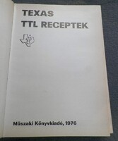 Texas TTL receptek - 1976 (366 oldal)
