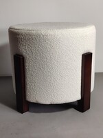 Teddy design puff teakfa lábakon. ALKUDHATÓ