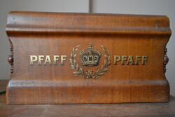 Pfaff antik varrógép eladó