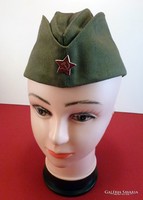 Eredeti szovjet pilotka. Tökletes állapotban.