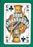 Nagy kártyakönyv - Berend-Bókay-Gubics-Rodolfo
