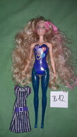 2020 EREDETI MATTEL BARBIE -Color Reveal -fürdőruhás játék baba a képek szerint B12