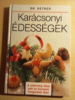 Dr. Oetker Karácsonyi édességek