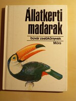 Búvár Zsebkönyvek Állatkerti madarak