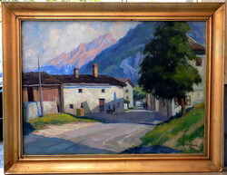 Páris Erzsébet 1887-1941 Eredetiség igazolással Számlával