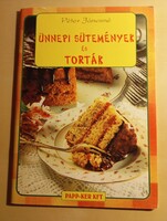 Péter Jánosné Ünnepi sütemények és torták