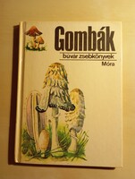 Búvár Zsebkönyvek Gombák