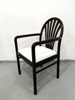 Osztrák szecessziós Josef Hoffmann  stílusu   karosszék / íróasztal szék