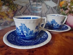 Villeroy&Boch Rusticana mokkás szettek