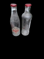 2db Vintage Coca-Cola Üveg Egyben