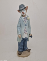 Lladro Clown Figurine 5472 Circus Sam 22cm