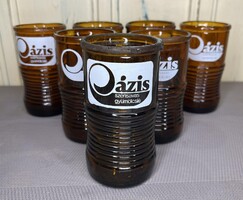 Oázis üdítős poharak