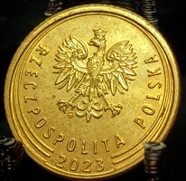 Lengyelország 1 Groszi (garas), 2023 A05C2