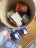 Kb 10-20 Tungsram égő egyben