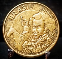 Brazília 10 centavo, 2003 A04FG2