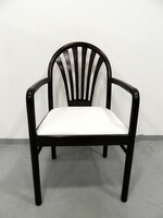 Osztrák szecessziós Josef Hoffmann  stílusu   karosszék / íróasztal szék
