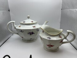 Schlaggenwald porcelán kiöntők. 4702