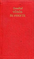 Vörös és fekete - Stendhal