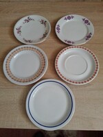 Alföldi porcelán süteményes tányérok!