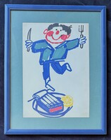 Lengyel Sándor plakátterv, 1970-es évekből
