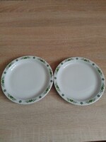 Alföldi porcelán süteményes tányérok!