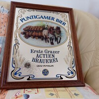 Puntigamer tükrös kép
