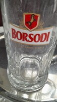 Borsodi 0.5 l korsó