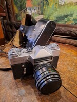 ZENIT E FÉNYKÉPEZŐGÉP