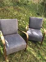 Felújított Thonet fotel