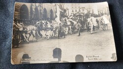 KORONÁZÁS BUDA 1916 UTOLSÓ MAGYAR KIRÁLY IV. KÁROLY KORABELI EREDETI FOTÓ - FOTÓLAP