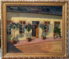 Kató Kálmán 1876-1946 Eredetiség igazolással Számlával