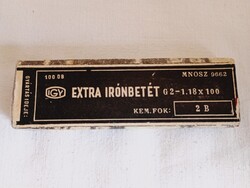 IGY EXTRA Irónbetét 2B retro