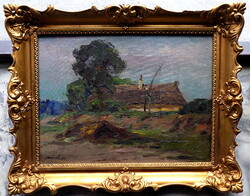 Mórotz Miklós 1890-1970 Garanciával Számlával
