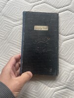 Antik igazolvány 1945 magyar kiralyi József Nádor műszaki gazdaságtudományi egyetem