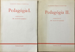 Pedagógia I-II. - Dr. Szántó Károly (szerk.)