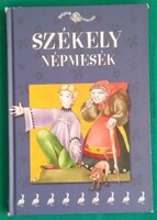 Kriza János: Székely népmesék  - Népek meséi  > Gyermek- és ifjúsági irodalom