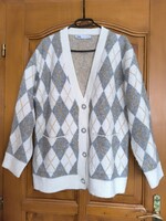 S-es Zara kardigán, mell: 54 cm