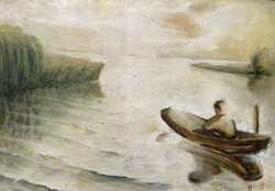 Balázs Andor Gábor - Holtágban