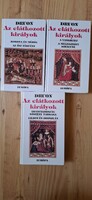 Maurice Druon: Az elátkozott királyok I-III.